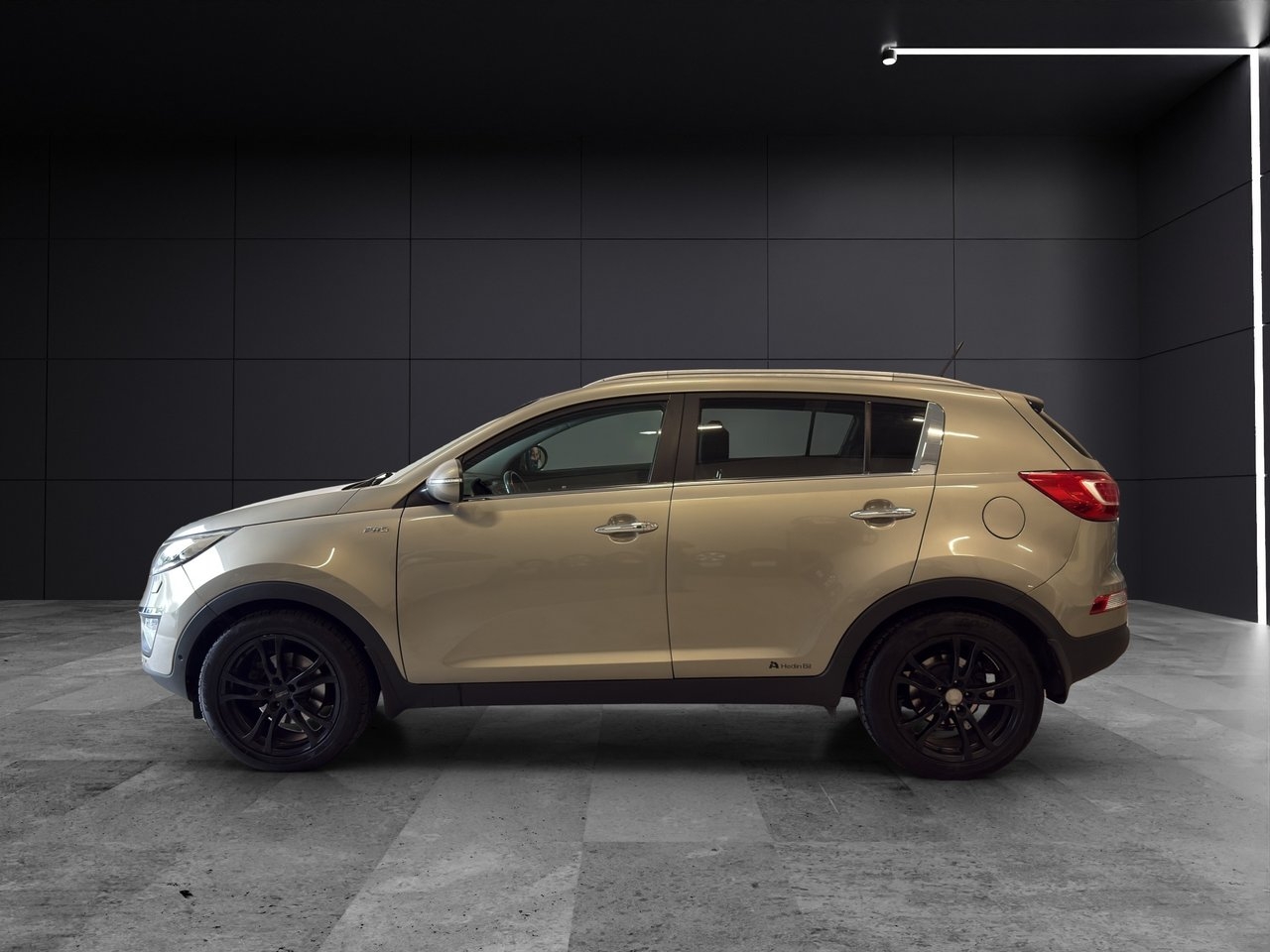 Kia Sportage 2.0 CRDi AWD EX Euro 5 2012, photo 3/10
