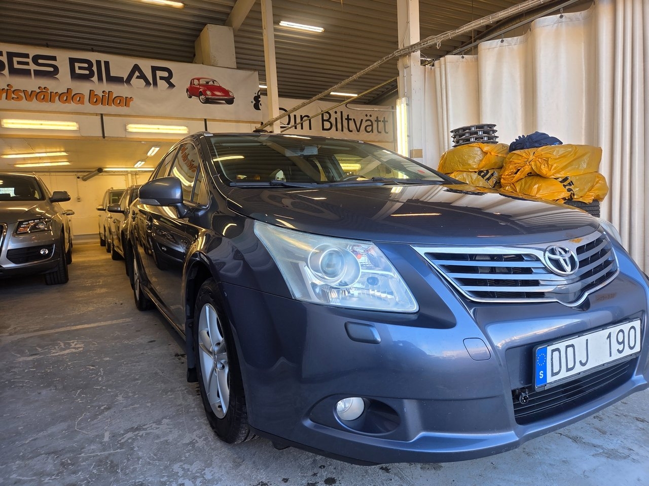 Toyota Avensis 2009, bild 3/10