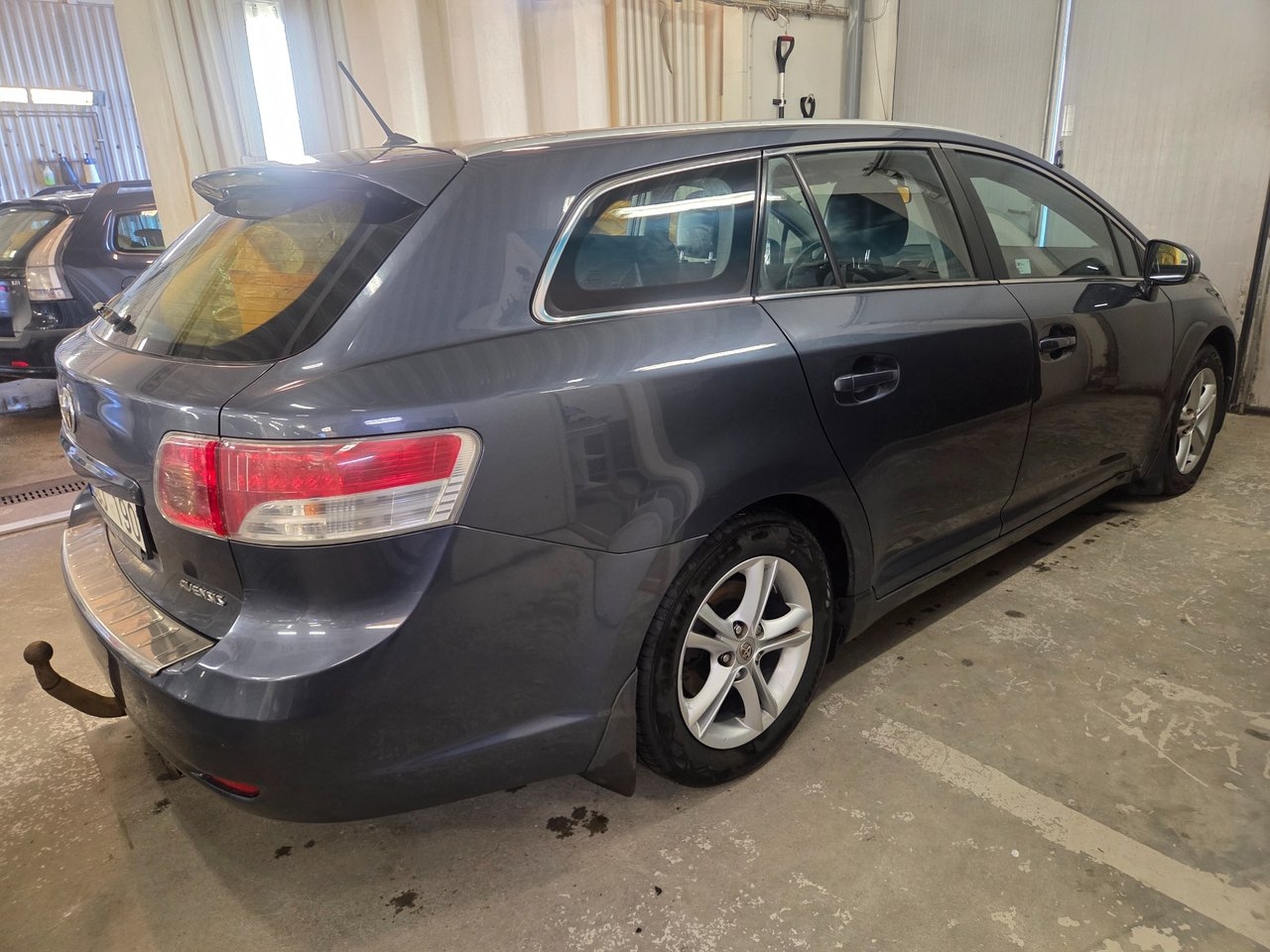 Toyota Avensis 2009, bild 6/10