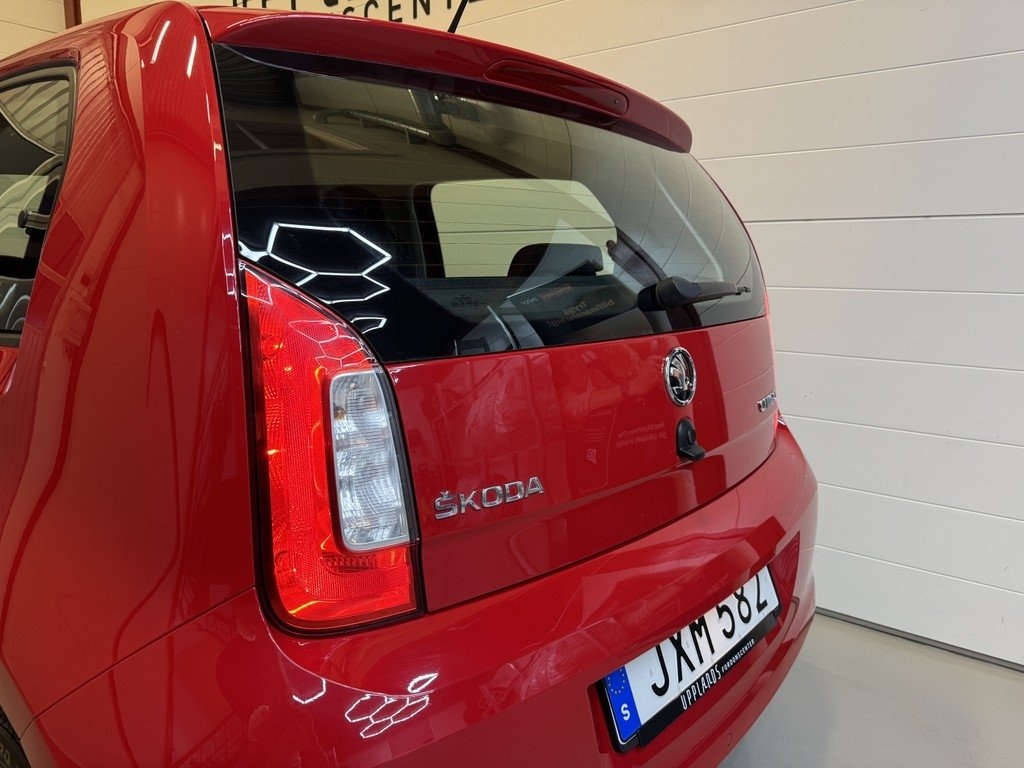 Skoda Citigo 2015, bild 5/10