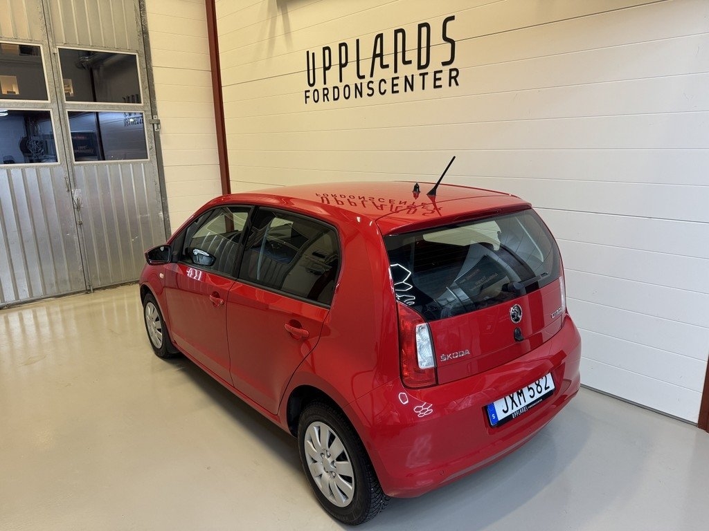 Skoda Citigo 2015, bild 4/10