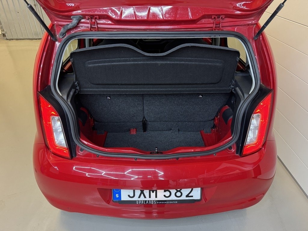 Skoda Citigo 2015, bild 7/10