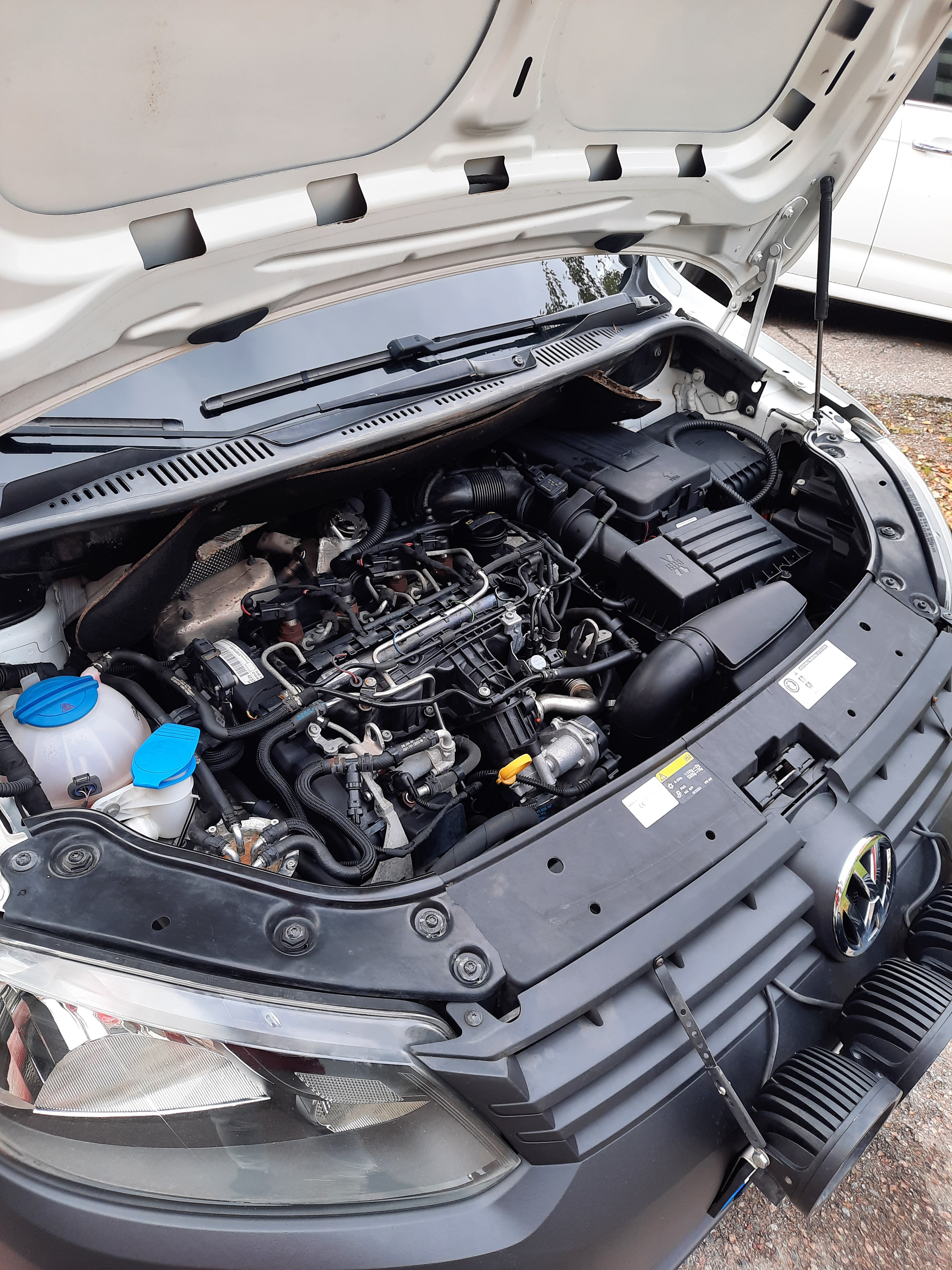 Volkswagen Caddy 1.6 tdi 2015, bild 2/6
