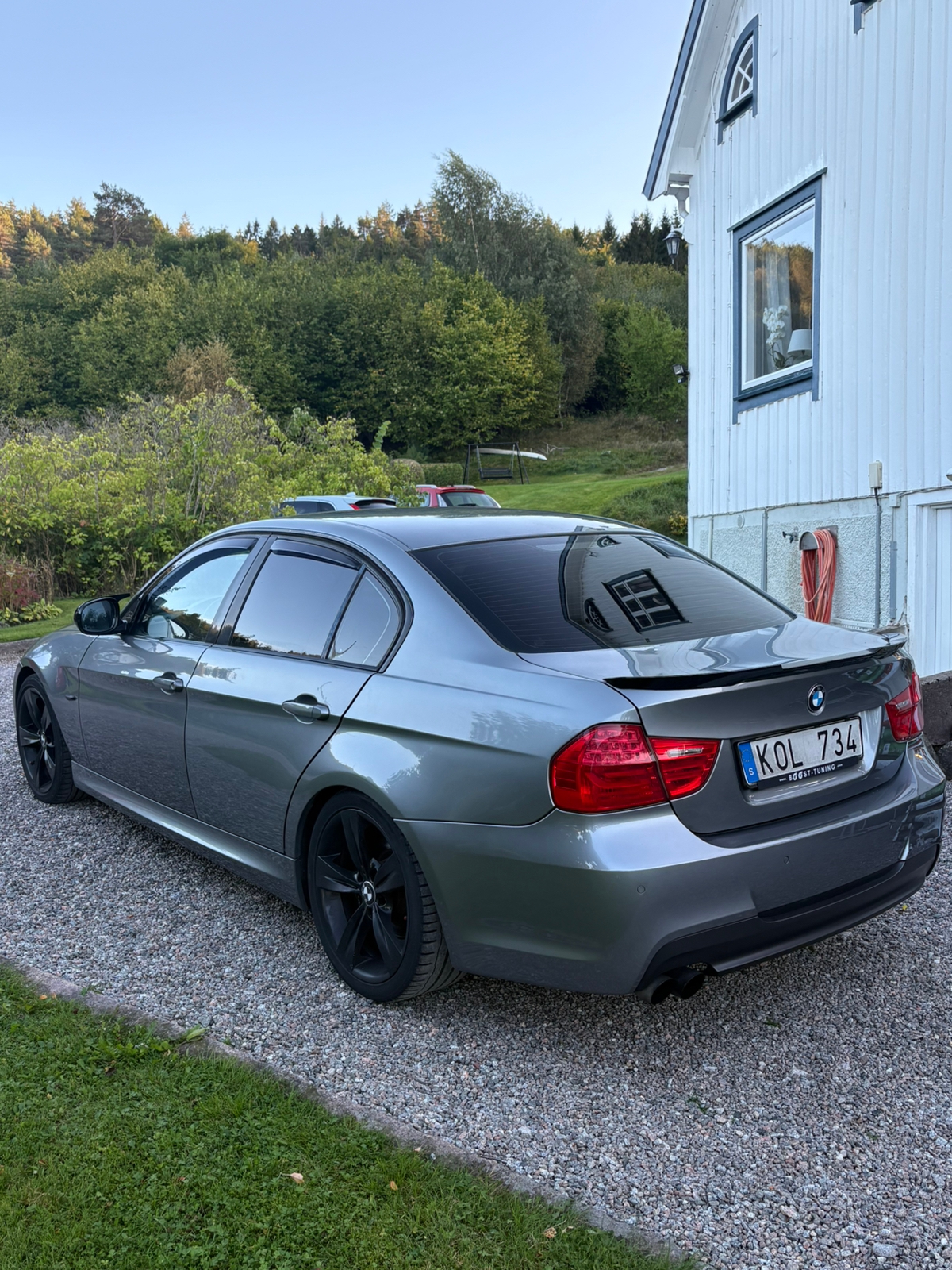 BMW 320 d M-sport, Steg 2 2010, photo 4/9