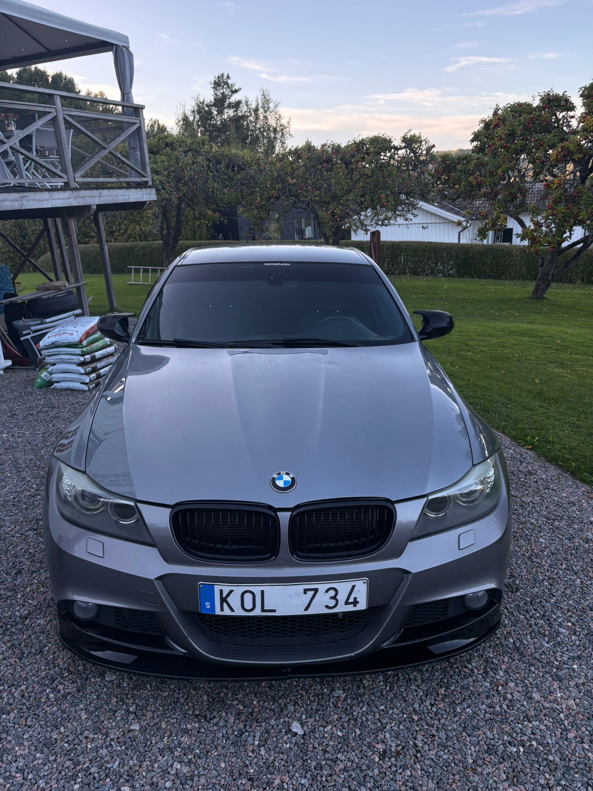 BMW 320 d M-sport, Steg 2 2010, photo 3/9