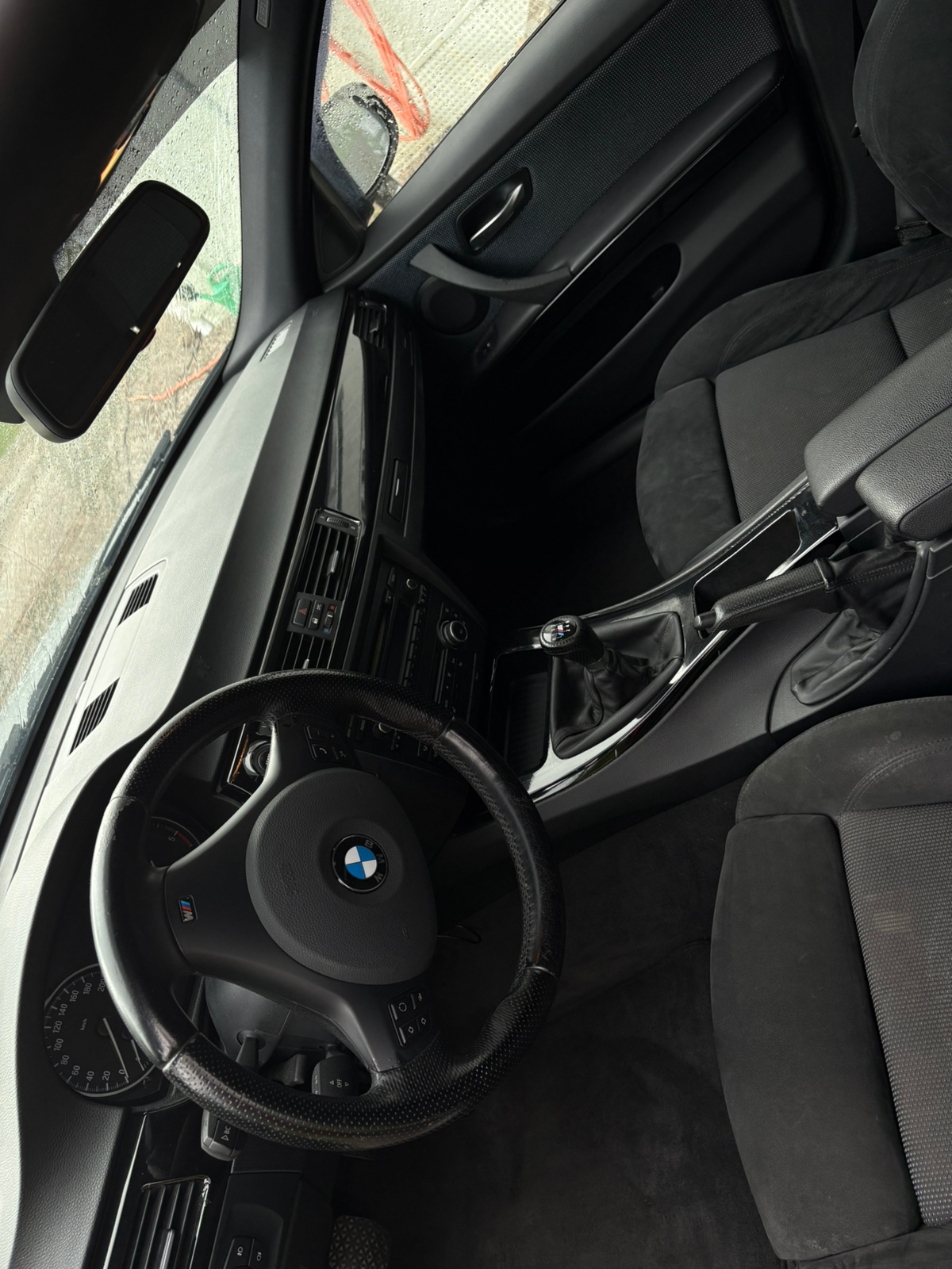 BMW 320 d M-sport, Steg 2 2010, photo 6/9