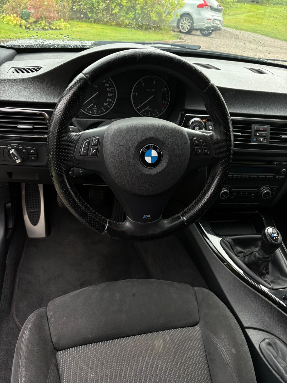 BMW 320 d M-sport, Steg 2 2010, photo 5/9