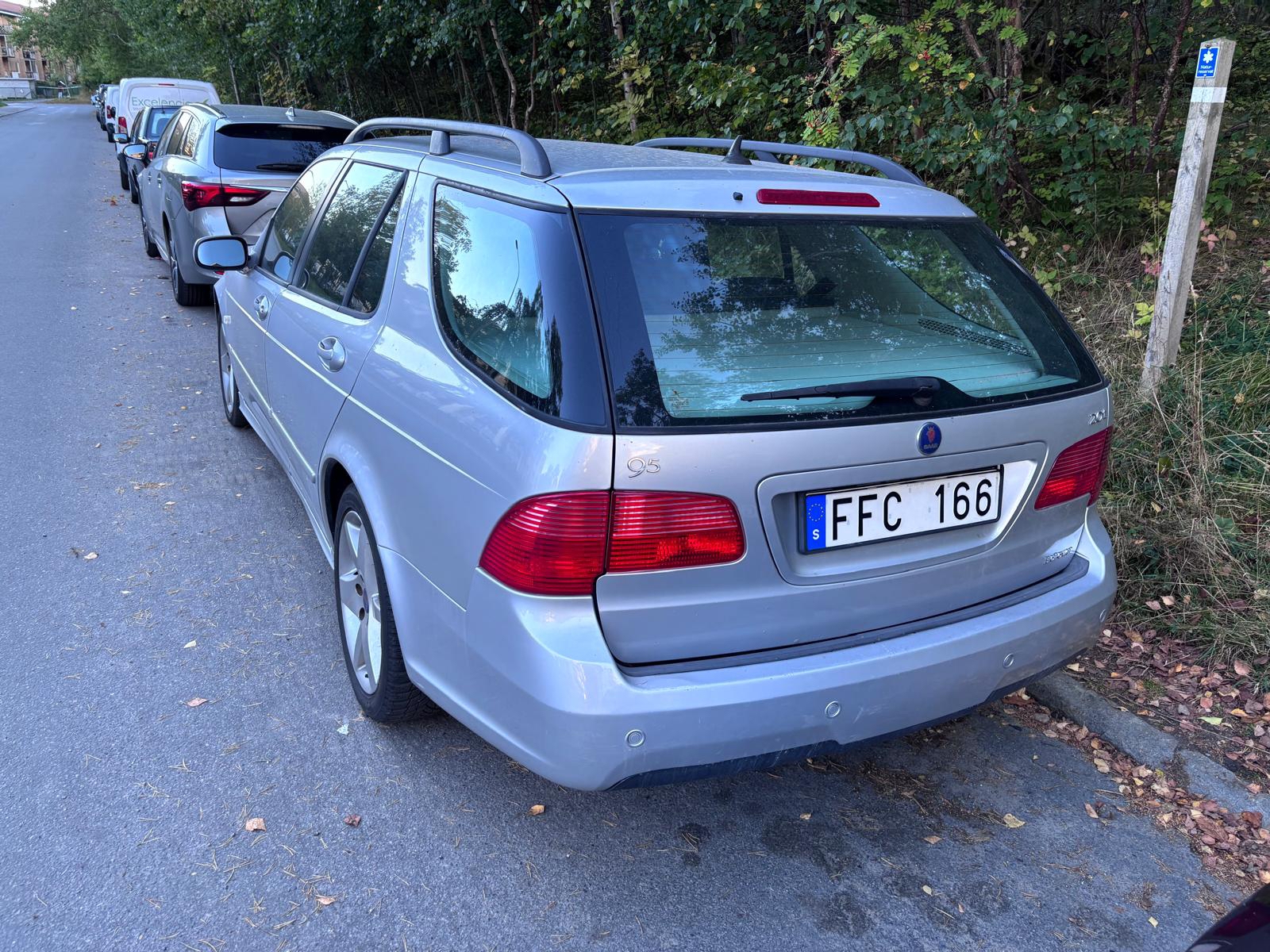 Saab 9-5 2007, bild 3/10