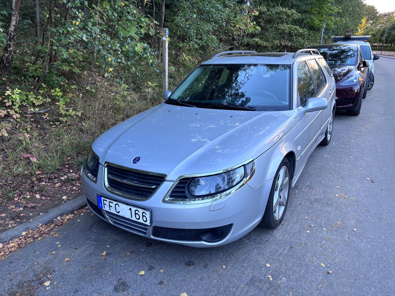 Saab 9-5