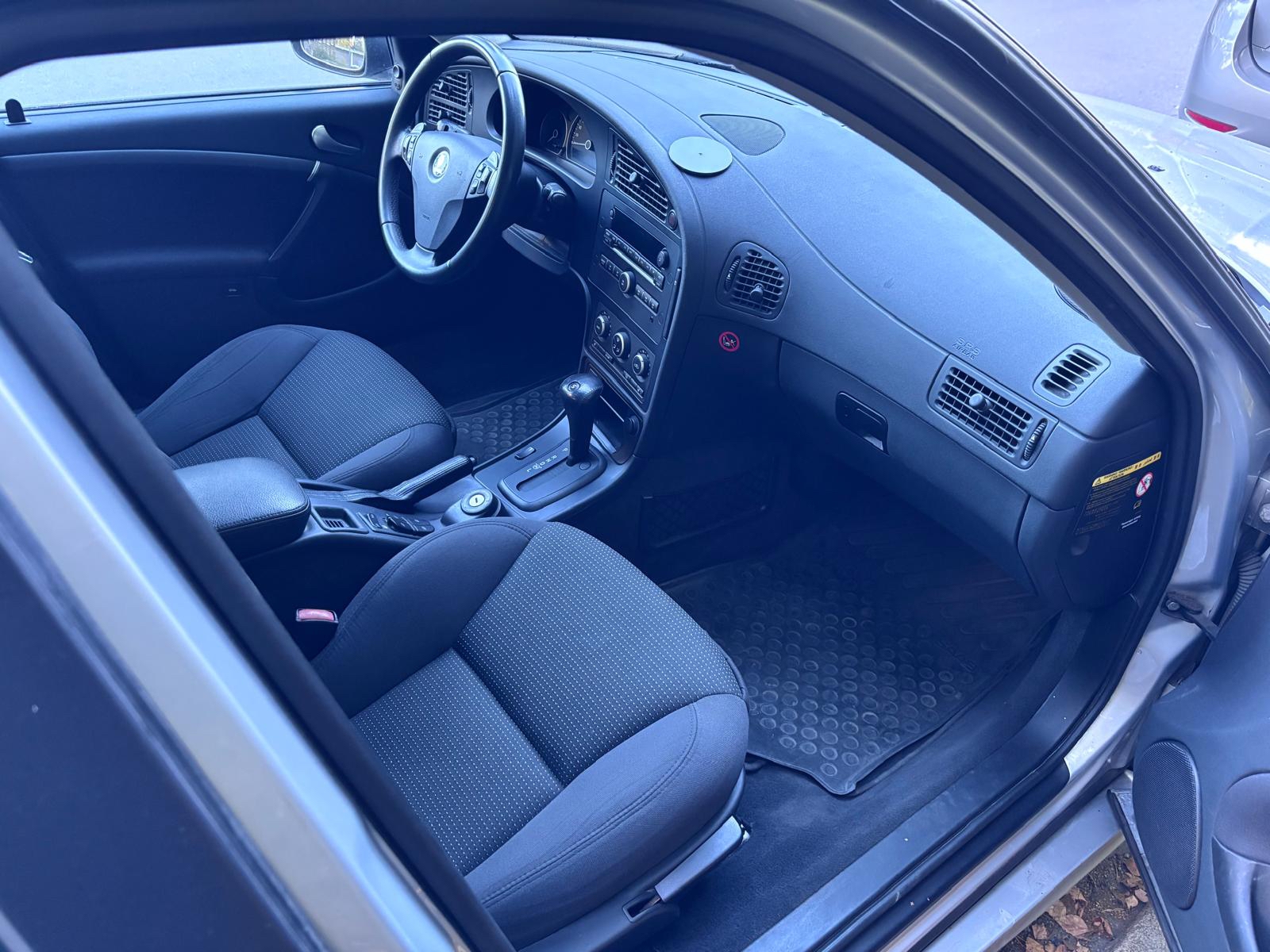 Saab 9-5 2007, bild 7/10