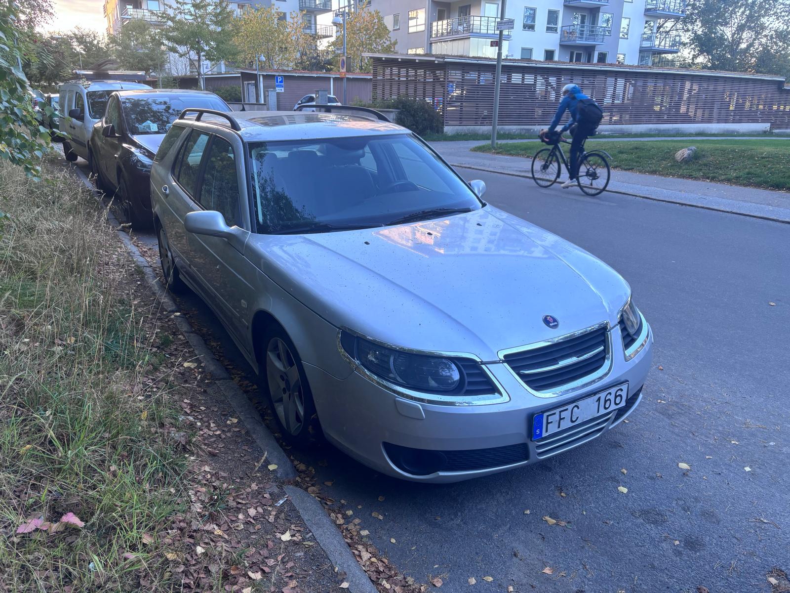 Saab 9-5 2007, bild 2/10