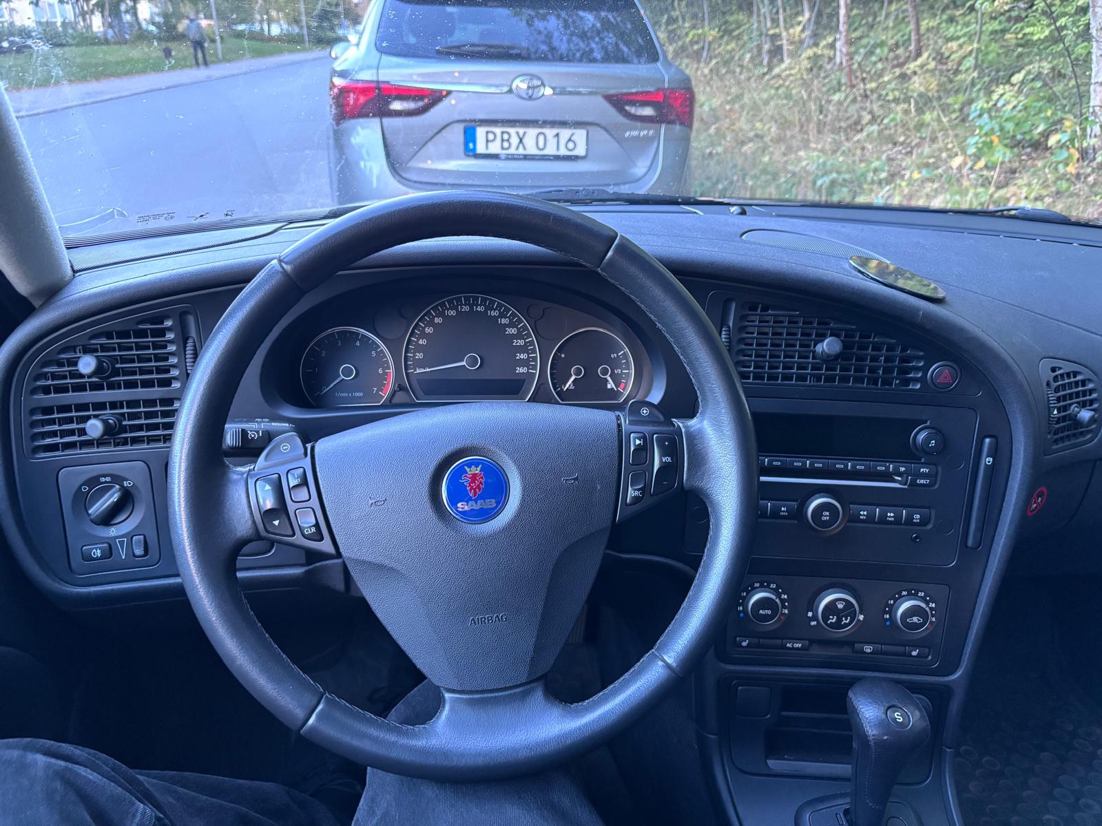 Saab 9-5 2007, bild 6/10