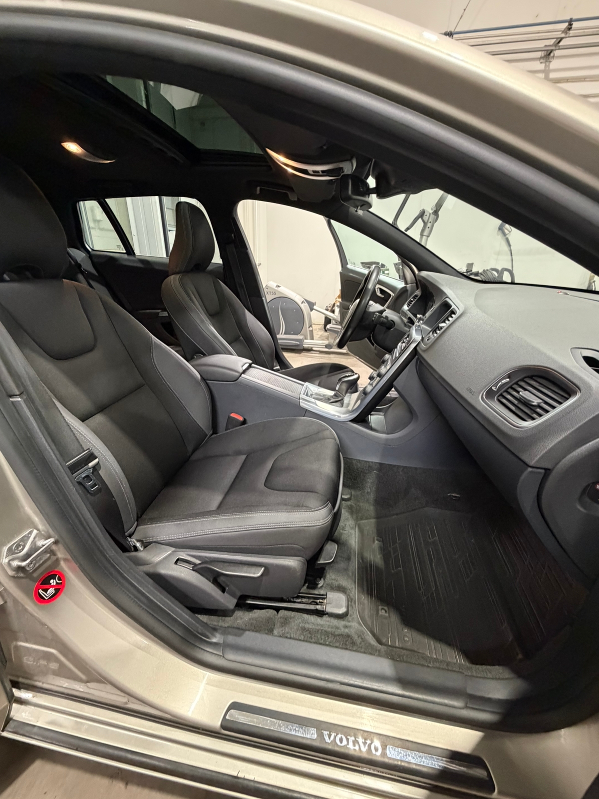 Volvo V60 D4 Geartronic 2014, bild 5/8