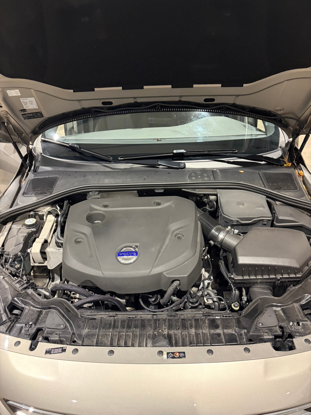 Volvo V60 D4 Geartronic 2014, bild 8/8