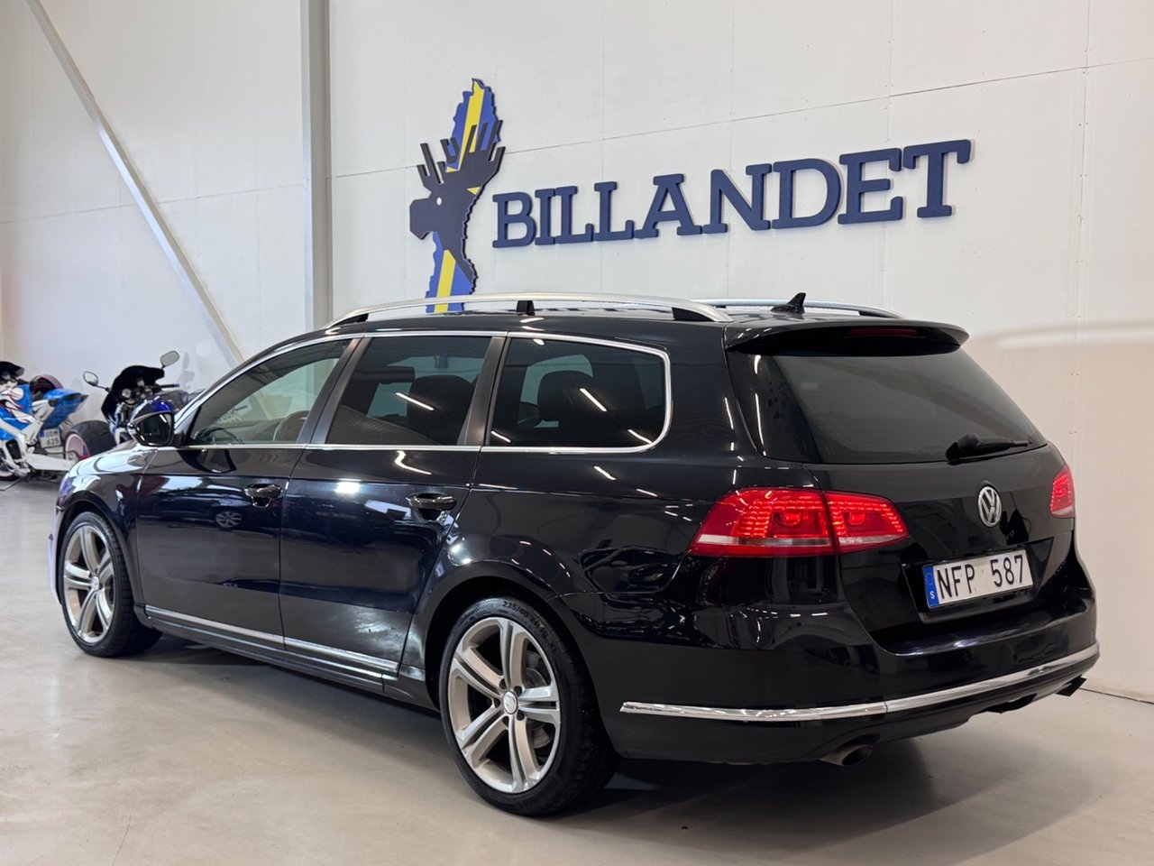Volkswagen Passat 2013, bild 5/10