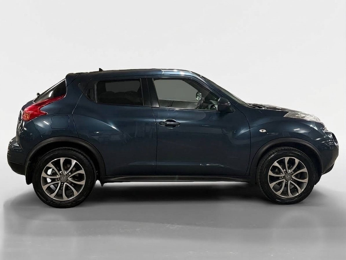 Nissan Juke 1.6 XTRONIC-CVT 2014, bild 6/10
