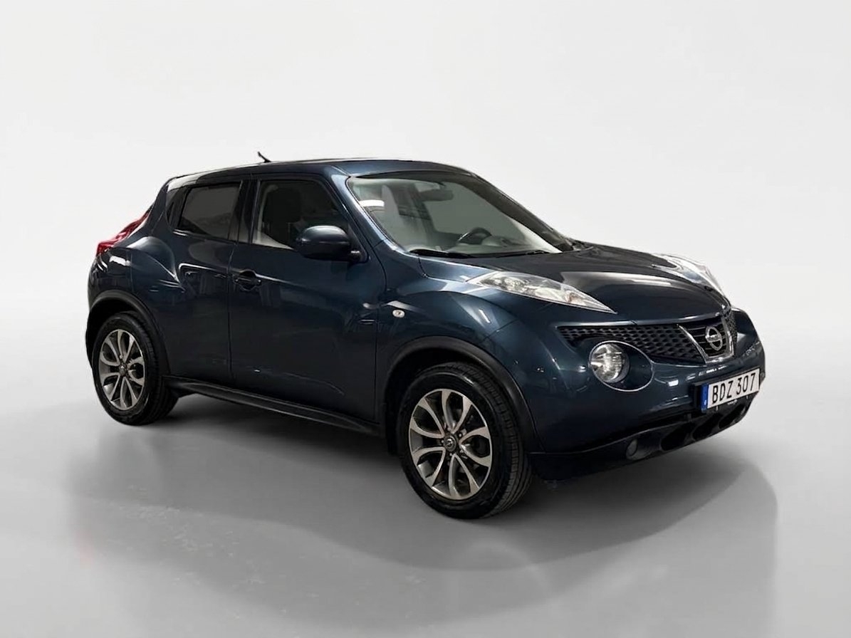 Nissan Juke 1.6 XTRONIC-CVT 2014, bild 7/10