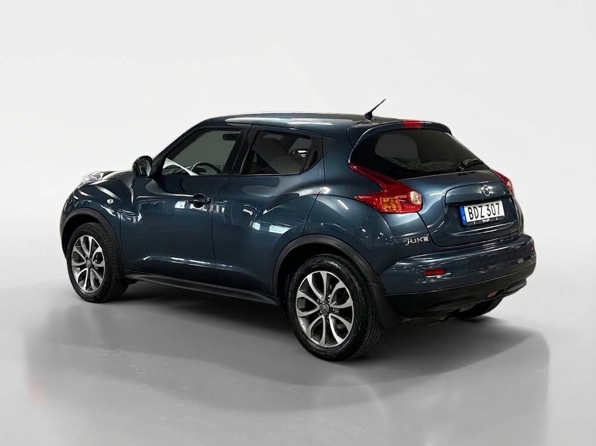Nissan Juke 1.6 XTRONIC-CVT 2014, bild 3/10