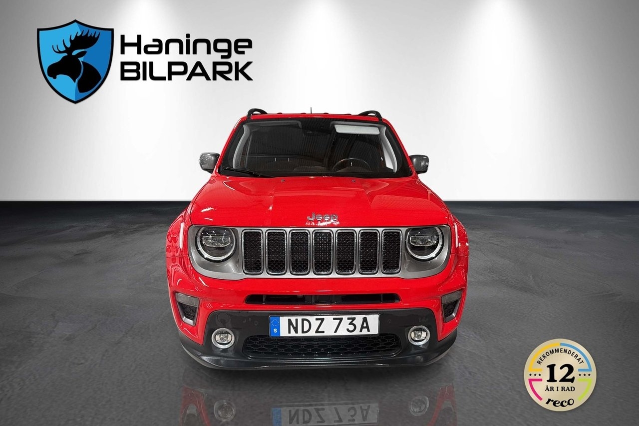 Jeep Renegade 2020, bild 3/10