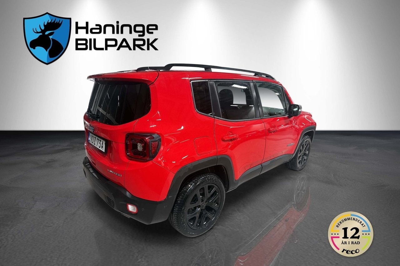 Jeep Renegade 2020, bild 6/10