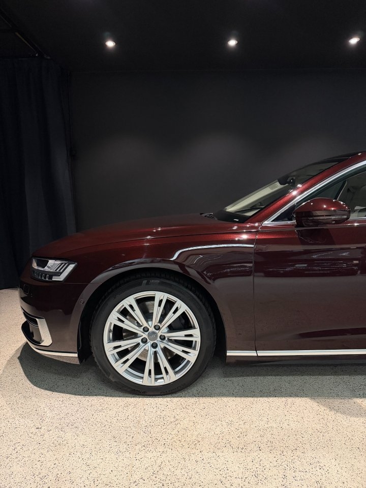 Audi A8 L 55 TFSI 2018, bild 5/10
