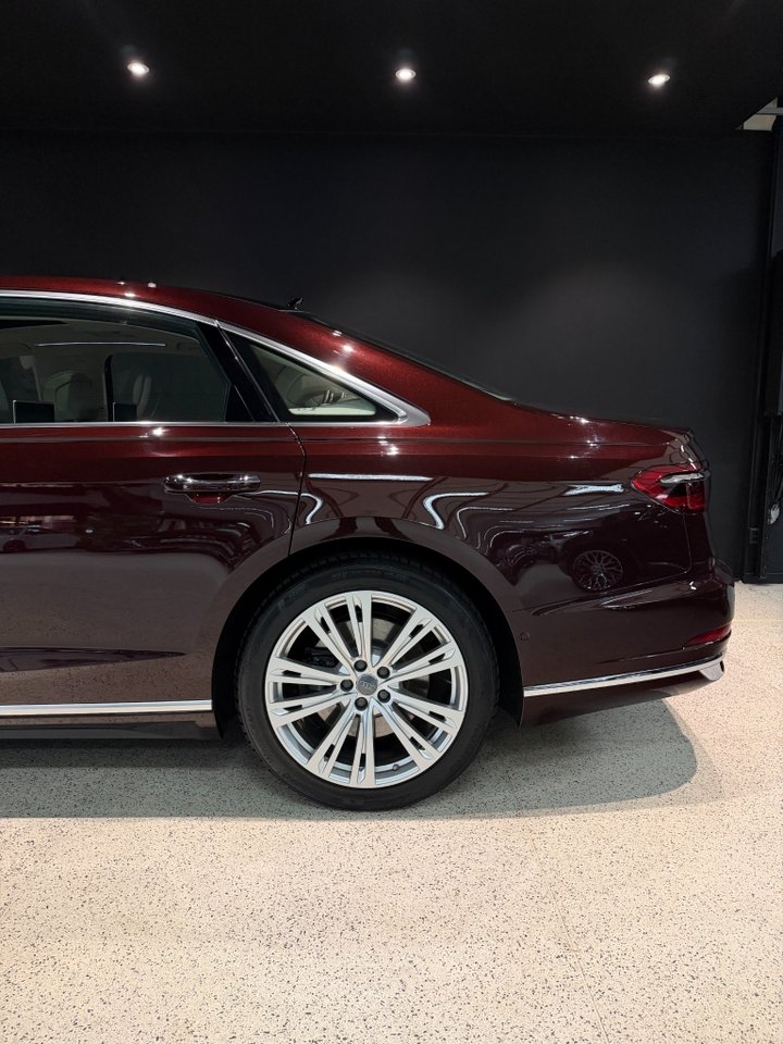 Audi A8 L 55 TFSI 2018, bild 4/10