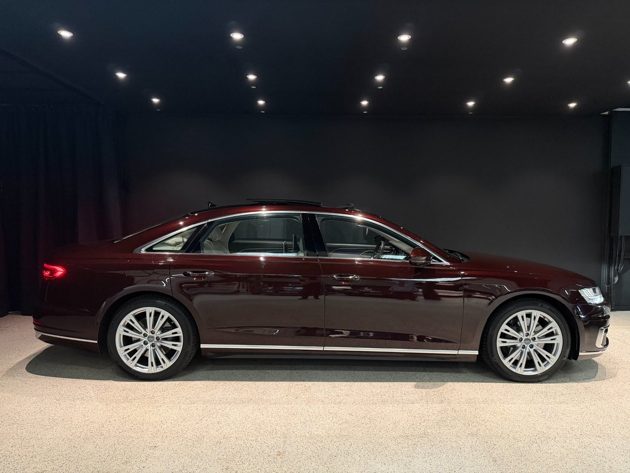 Audi A8 L 55 TFSI 2018, bild 6/10