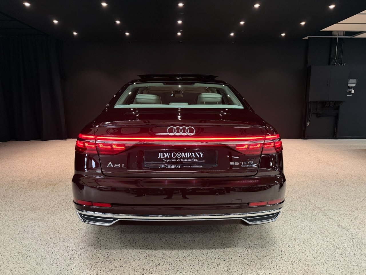 Audi A8 L 55 TFSI 2018, bild 7/10