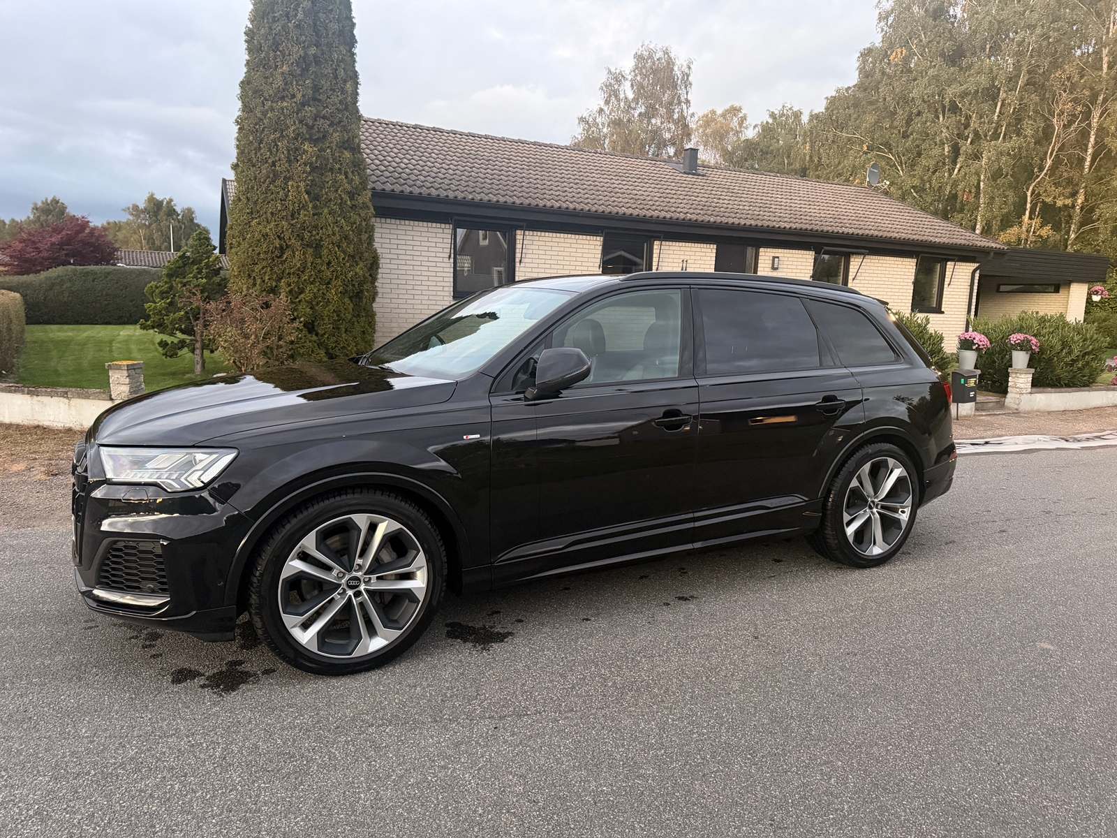 Audi Q7 2020, bild 3/6
