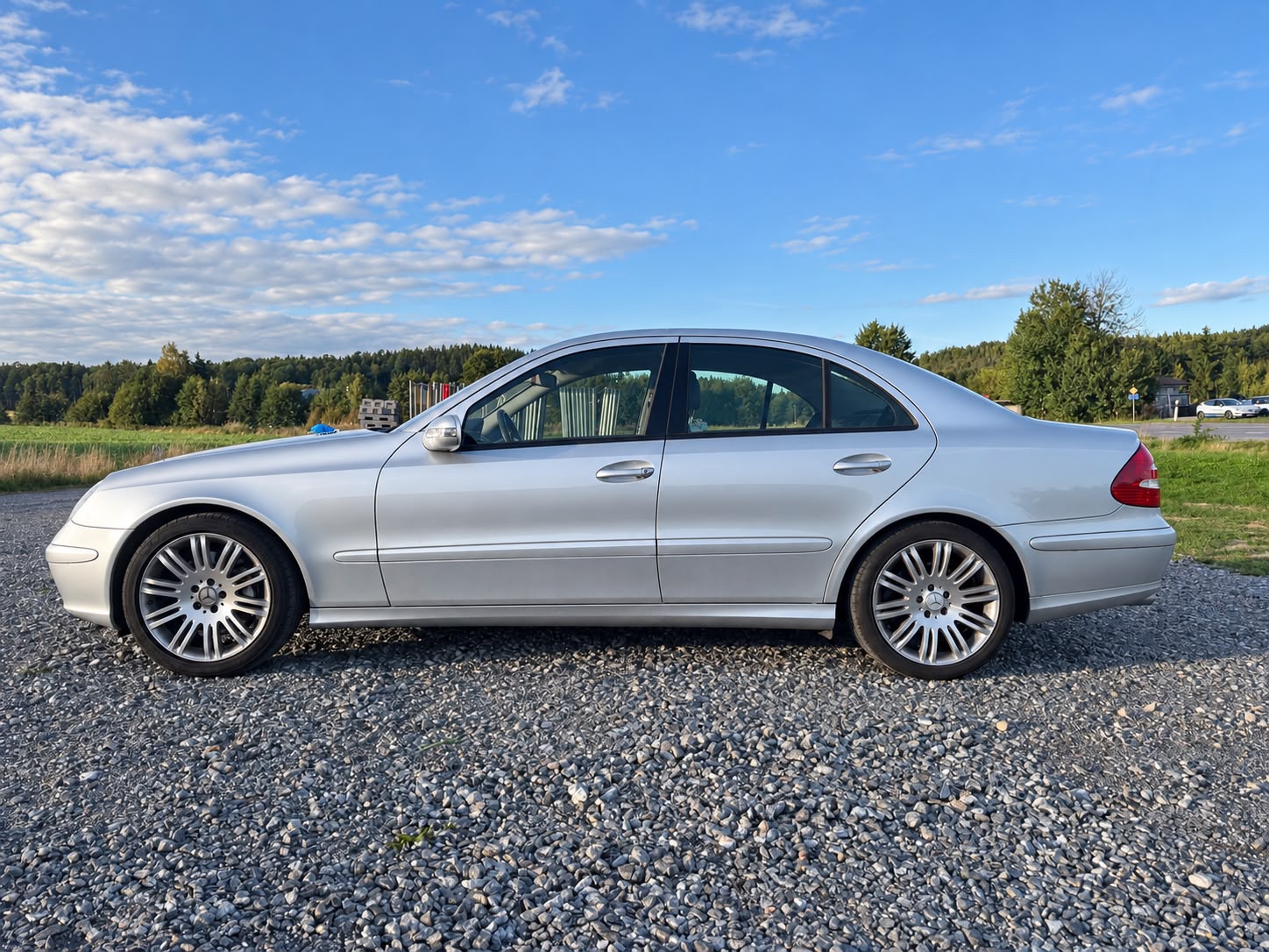 Mercedes-Benz E 200 Kompressor 5G-Tronic 2006, bild 4/10