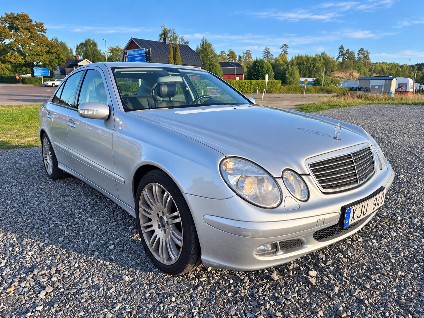 Mercedes-Benz E