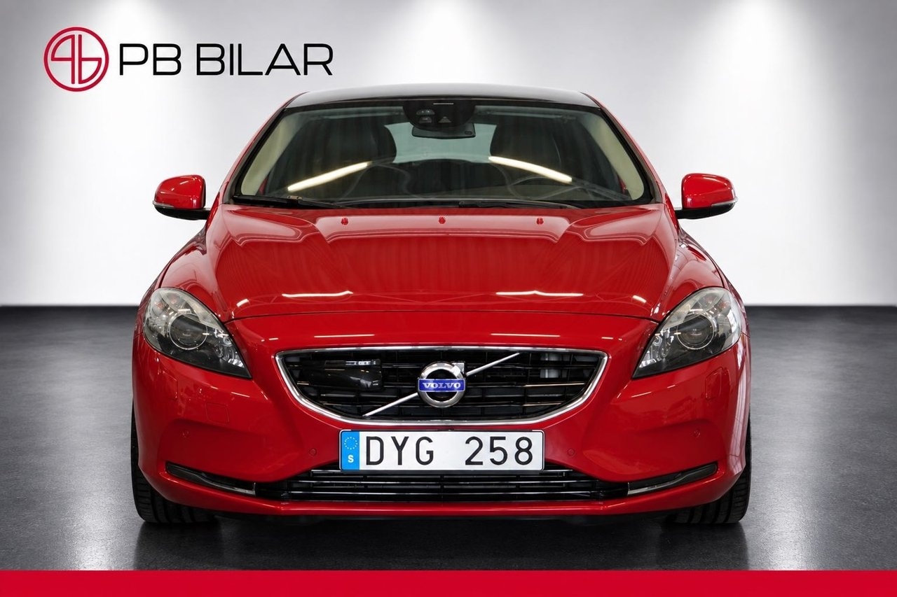 Volvo V40 2013, bild 4/10