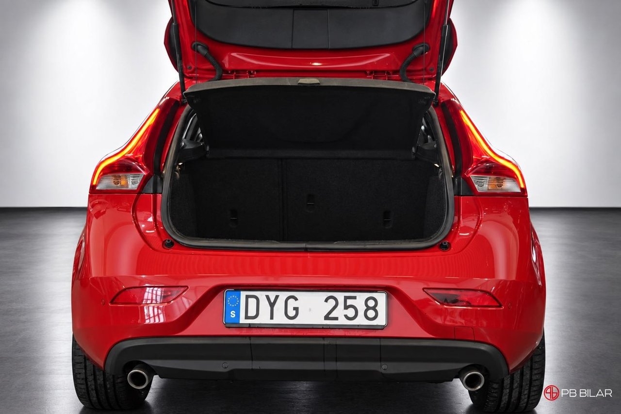 Volvo V40 2013, bild 7/10