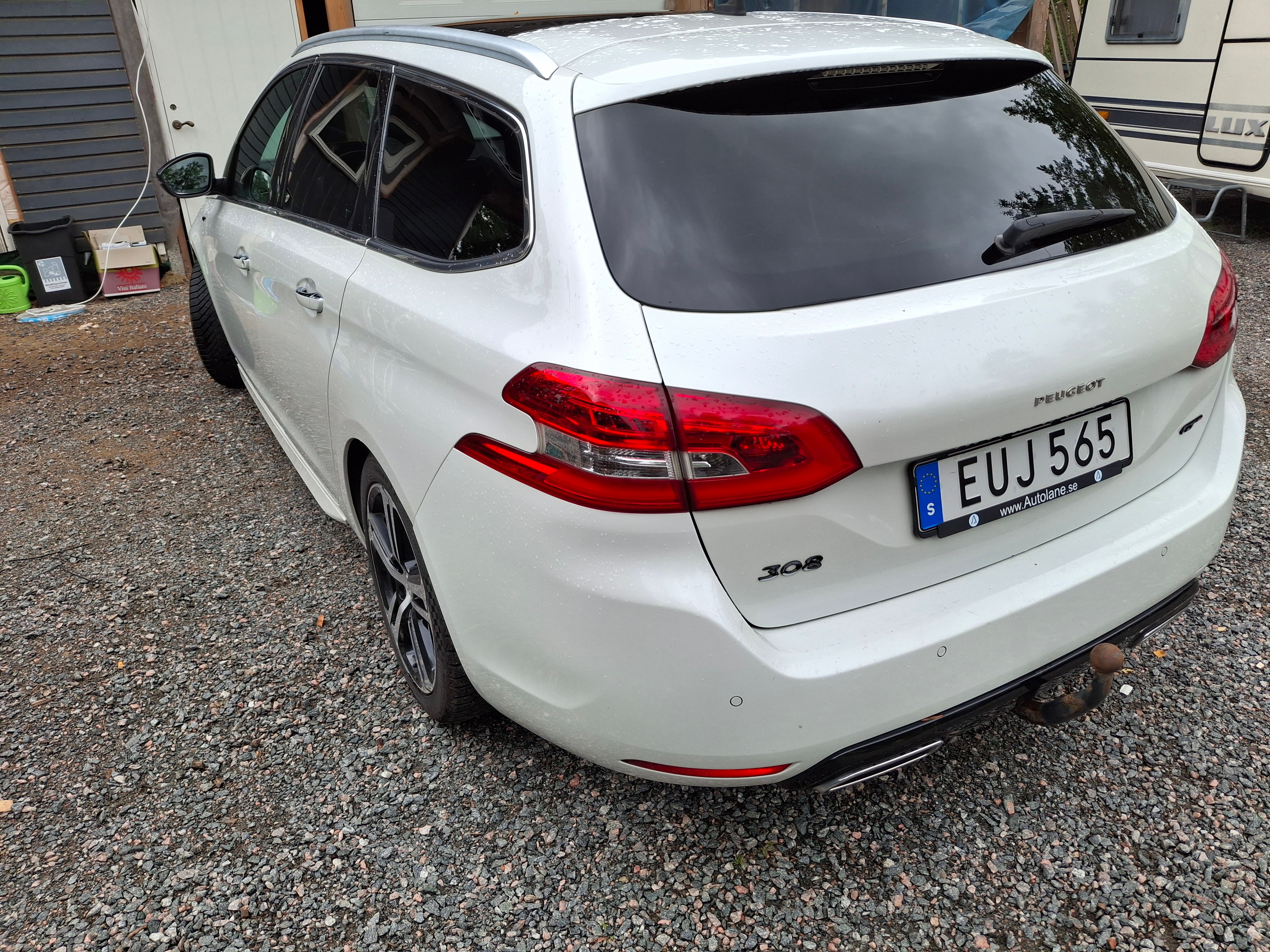 Peugeot 308 SW GT 2.0 BlueHDi 180 EAT 2015, bild 3/3