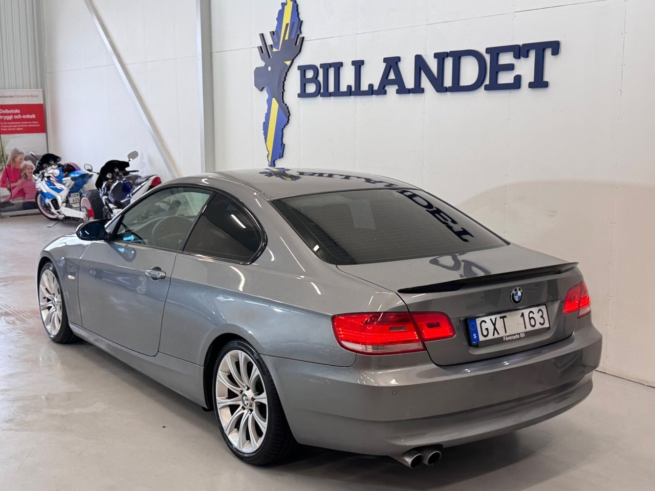 BMW 325 i Coupé Comfort 2008, bild 6/10