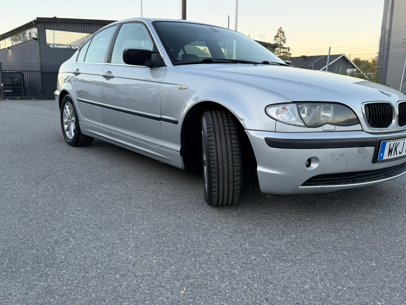 BMW 320 i Sedan Manuell 2005, bild 3/7
