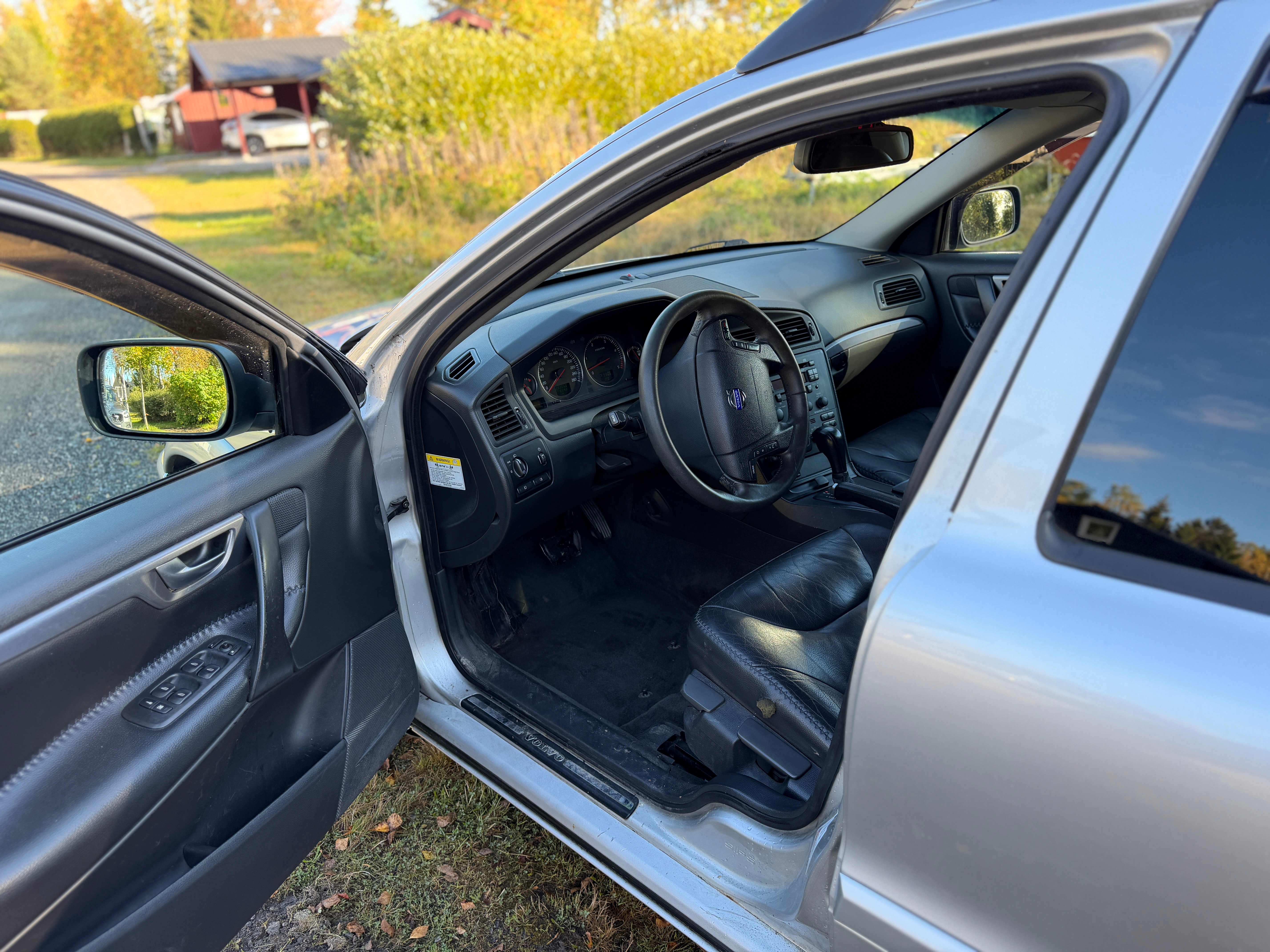 Volvo XC70 D5 AWD Automatisk 2004, bild 6/10