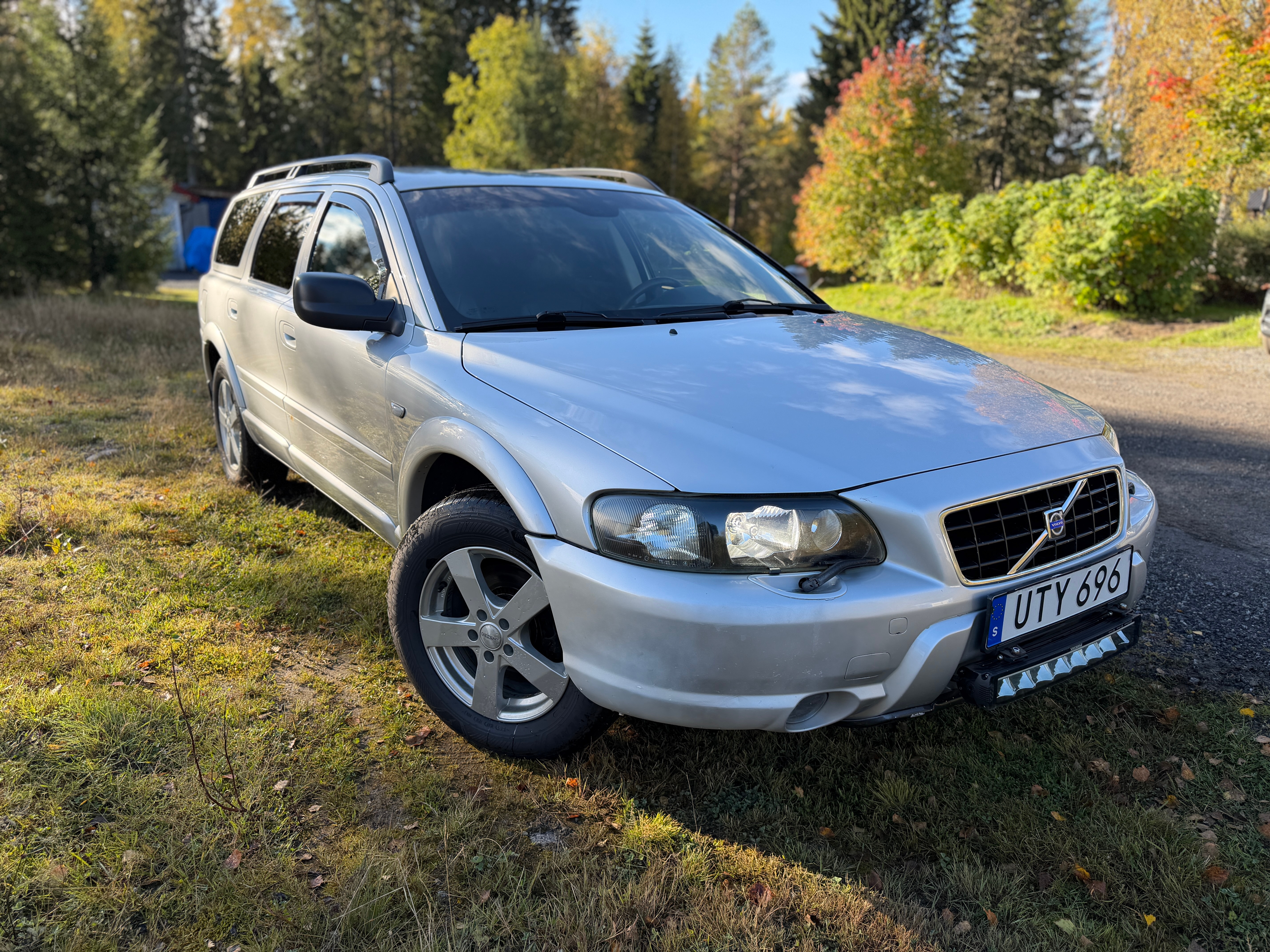 Volvo XC70