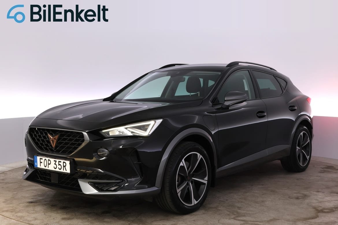 Cupra Formentor 2023, bild 4/10