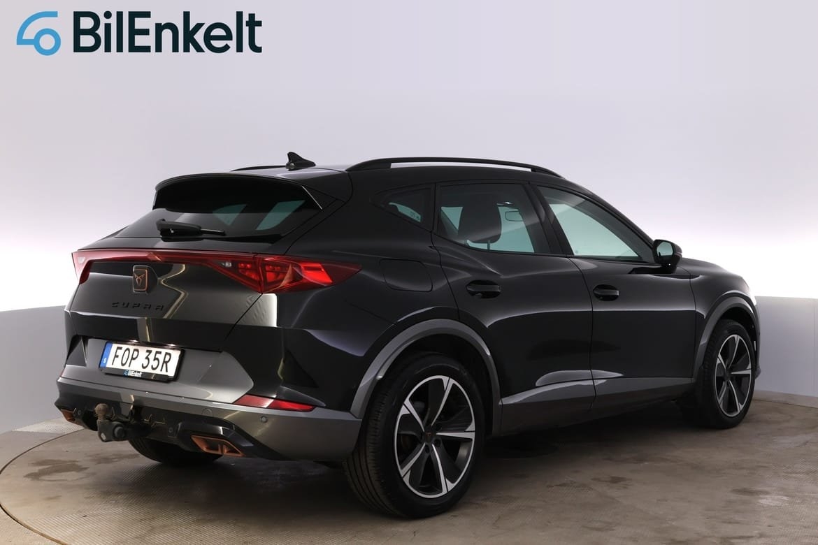 Cupra Formentor 2023, bild 3/10