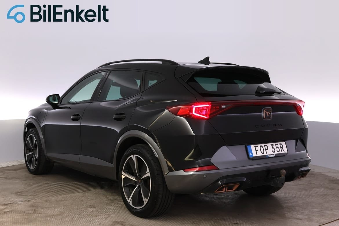 Cupra Formentor 2023, bild 6/10