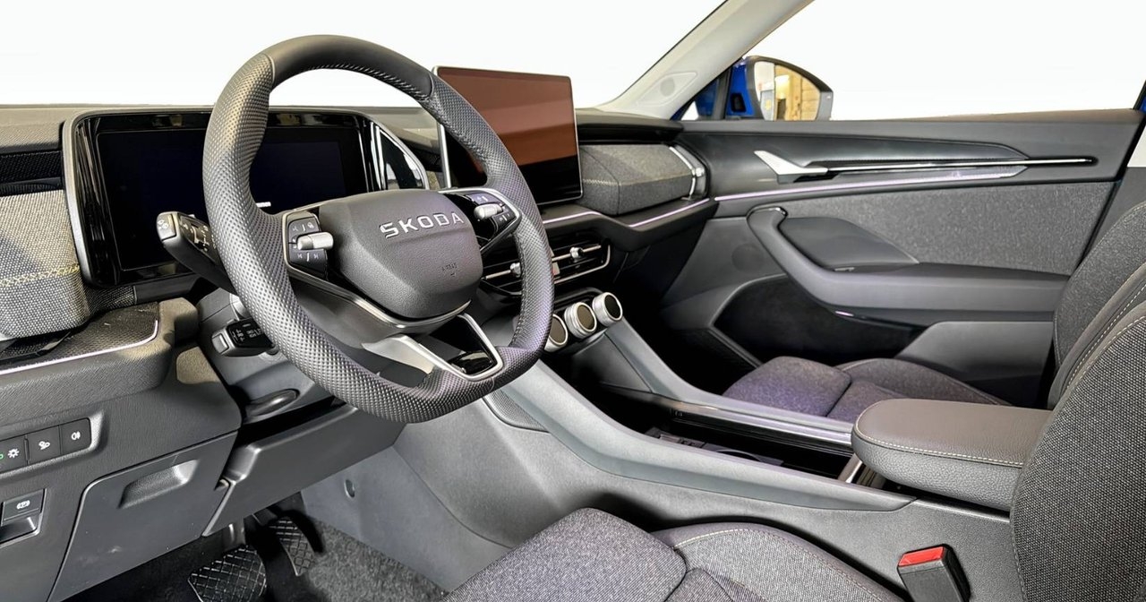 Skoda Kodiaq 2026, bild 3/3