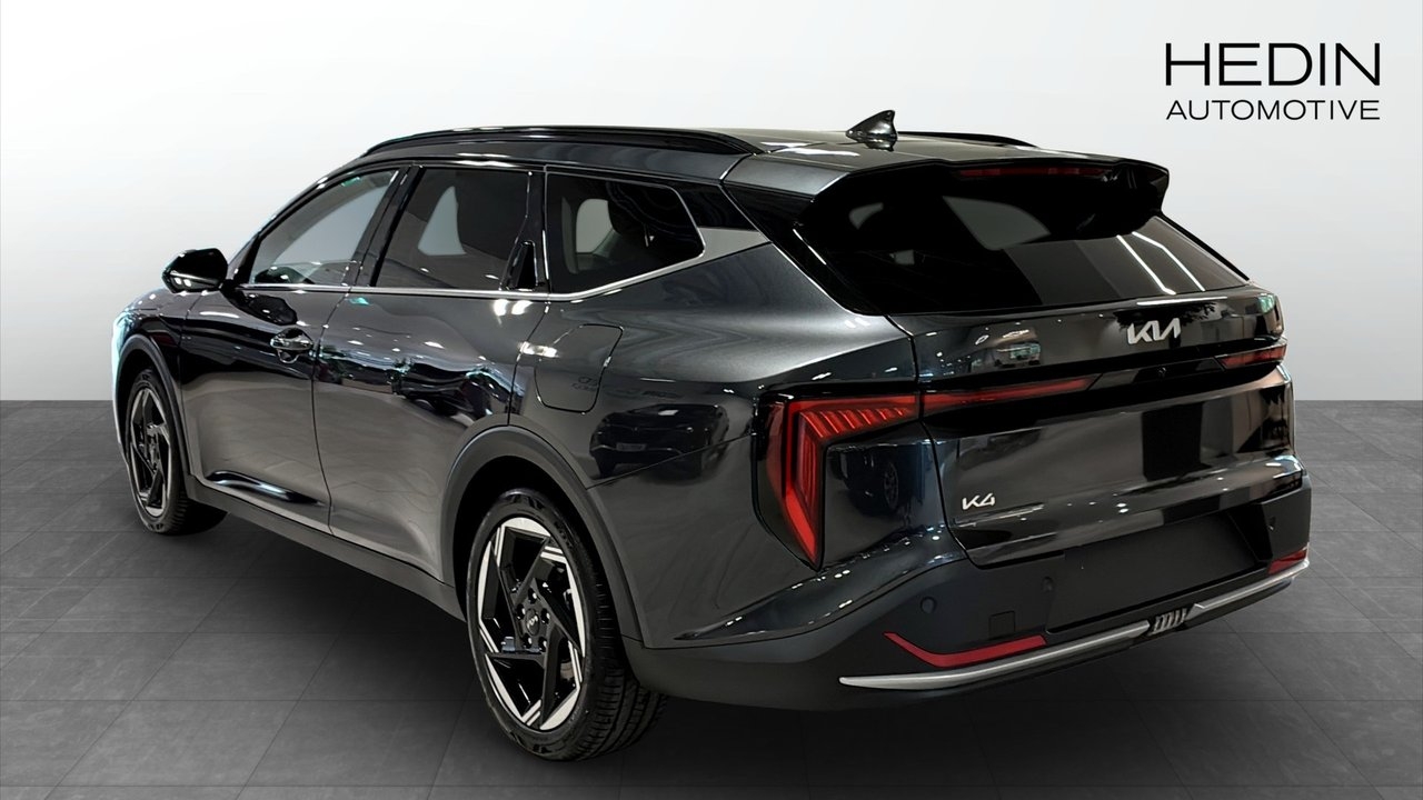Kia K4 SW 1.6 T-GDi 150HP DCT ADVANCE 2026, bild 6/10