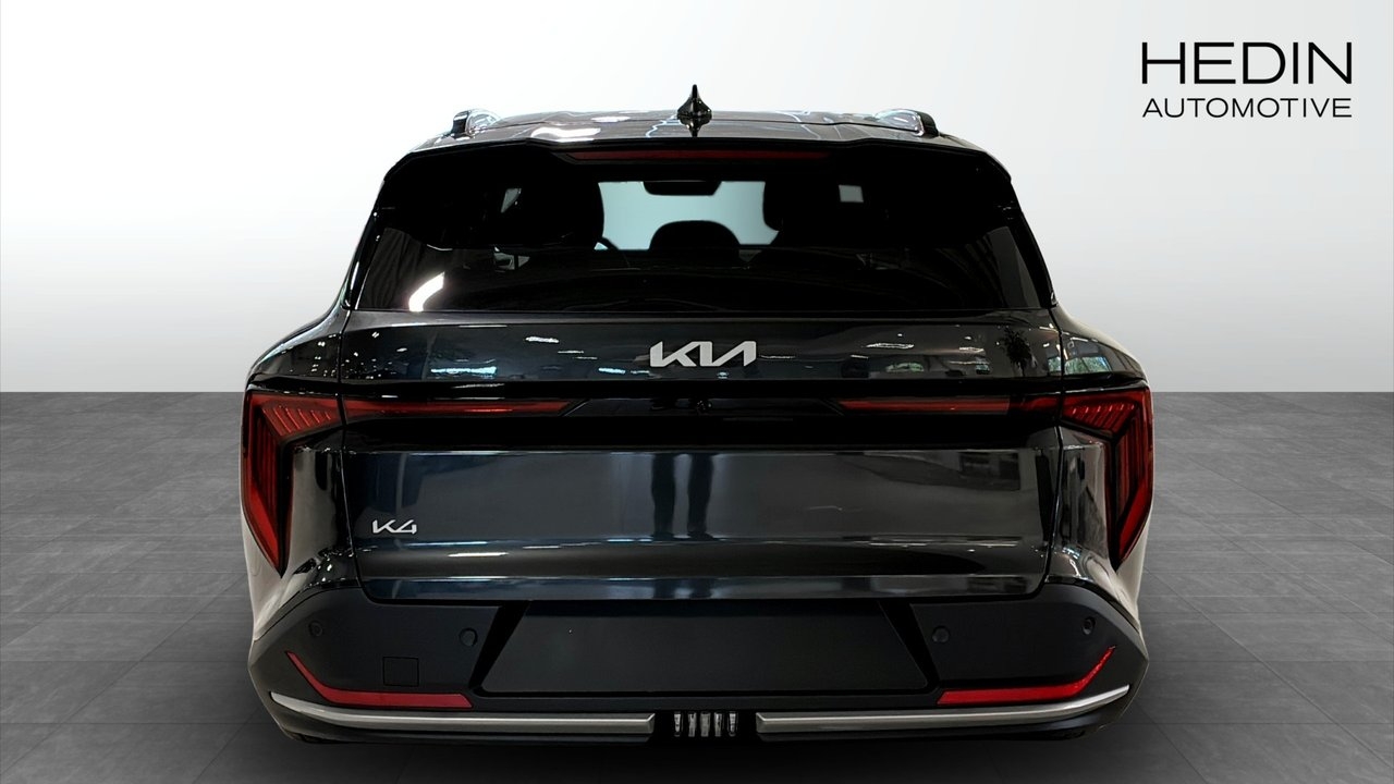 Kia K4 SW 1.6 T-GDi 150HP DCT ADVANCE 2026, bild 5/10