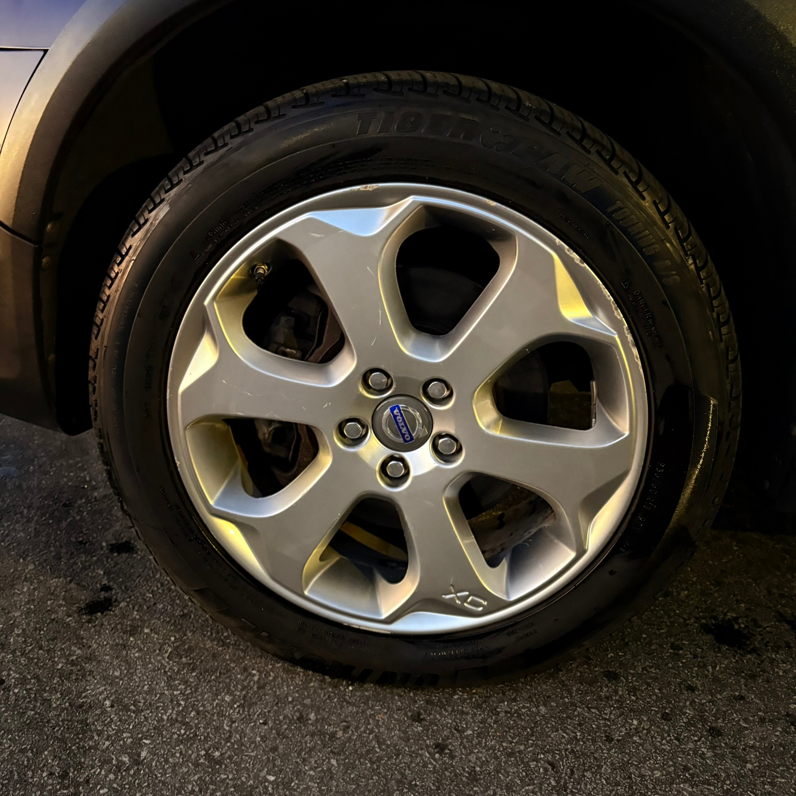 Volvo XC70 T6 AWD Geartronic Taklucka 2010, kuva 5/5