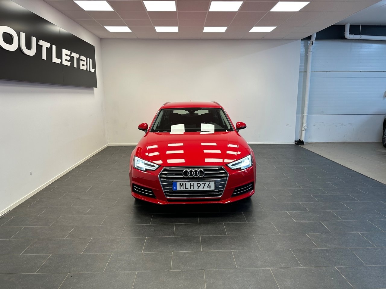 Audi A4 2016, kuva 5/10