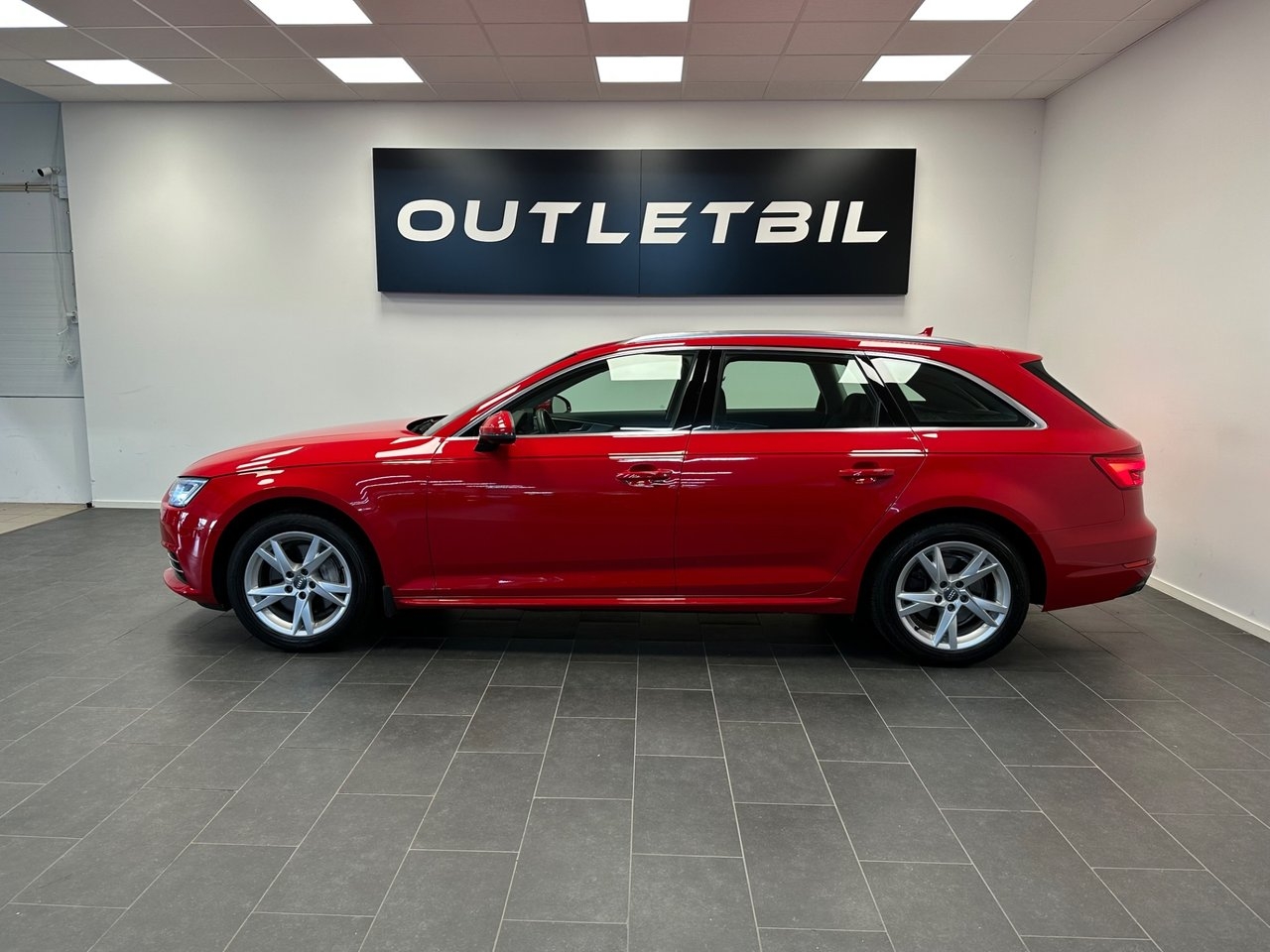 Audi A4 2016, kuva 2/10