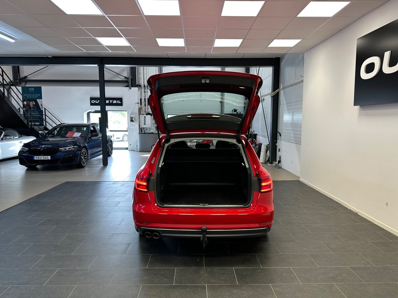 Audi A4 2016, kuva 7/10