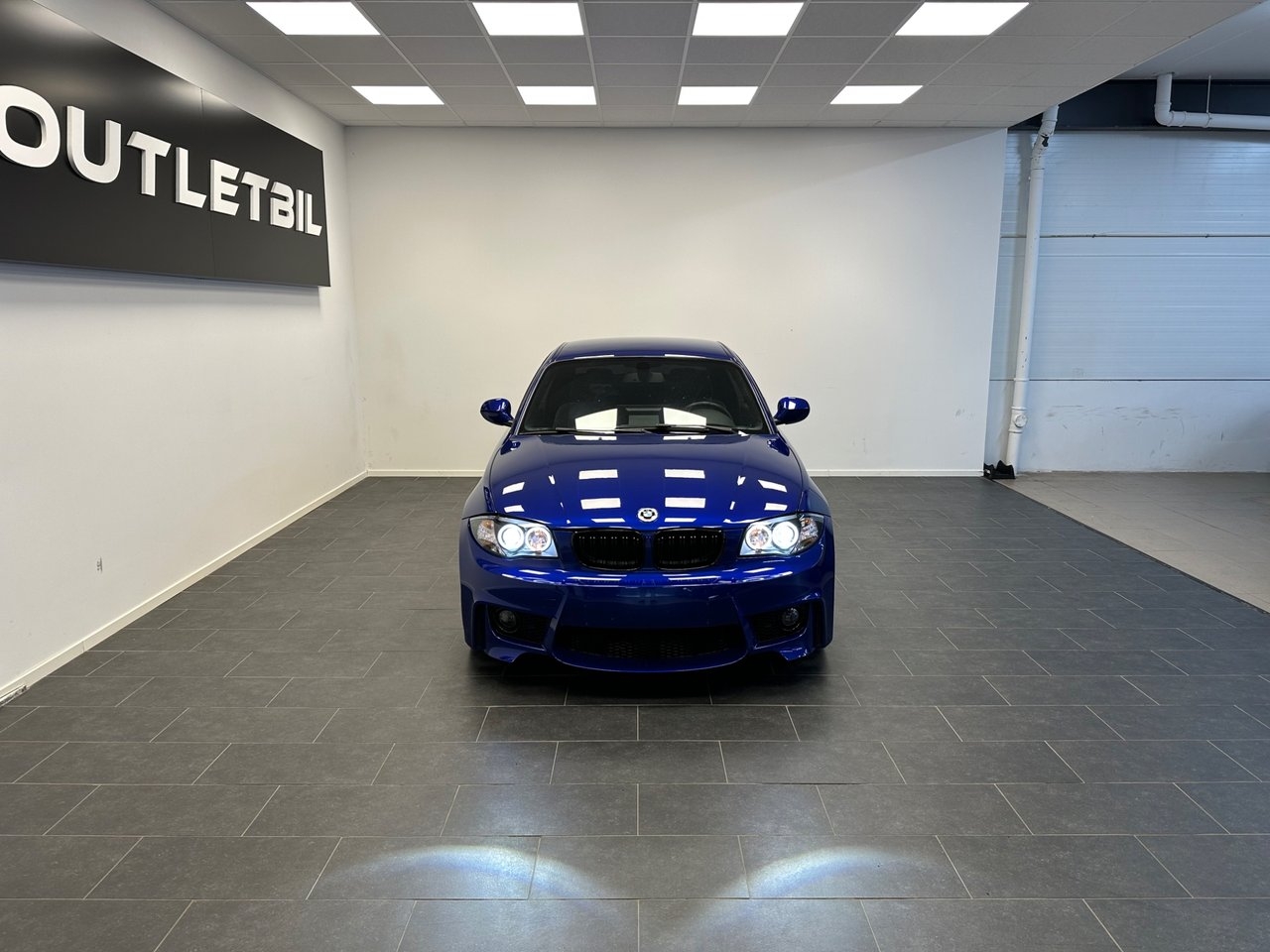 BMW 118 d Coupé Advantage 2011, kuva 5/10