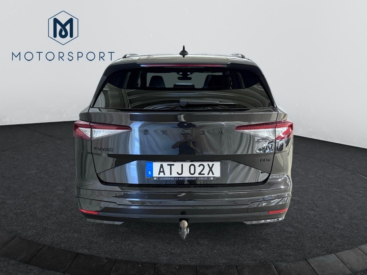Skoda Enyaq 2023, bild 7/27